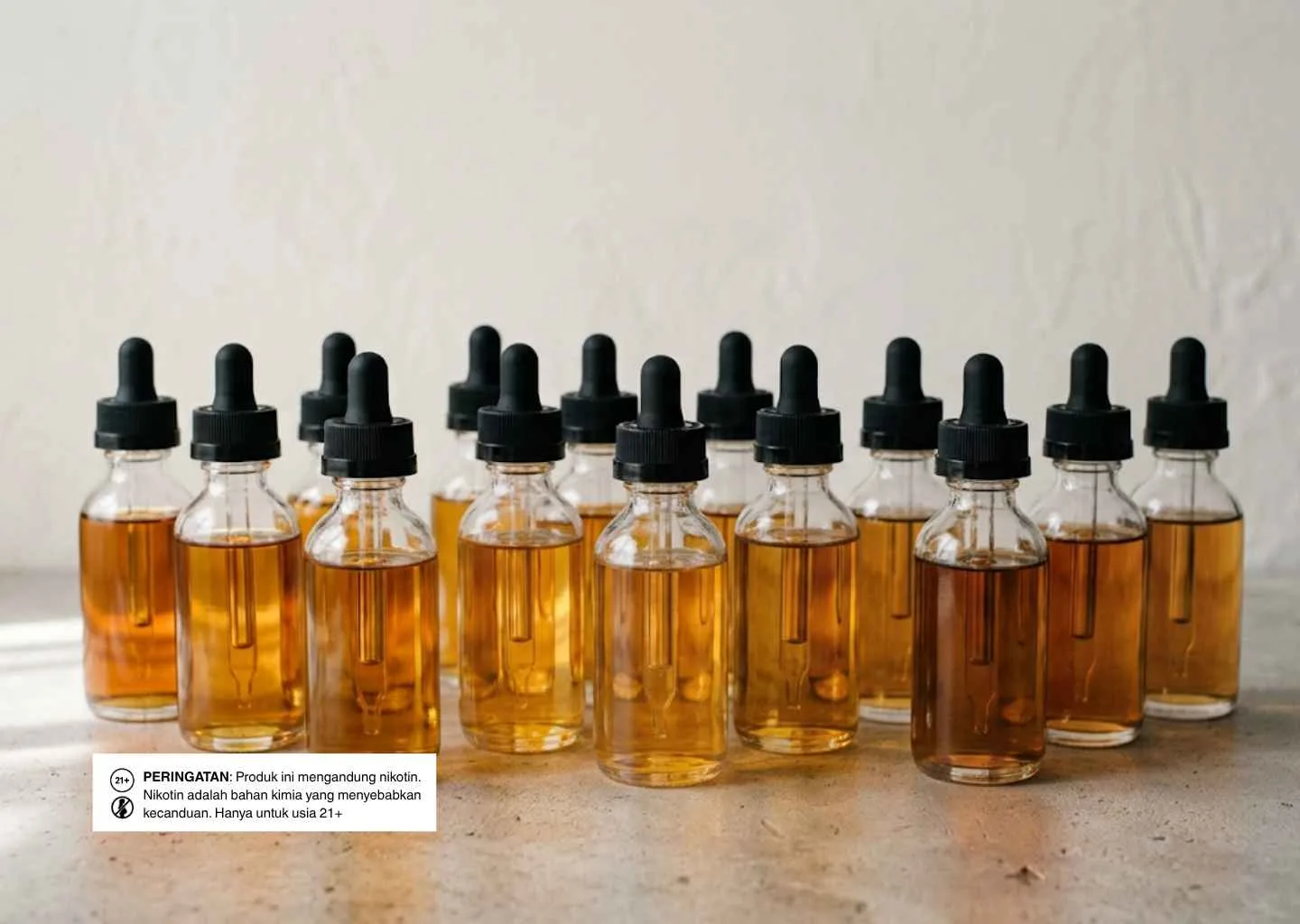 rekomendasi liquid freebase yang tidak manis